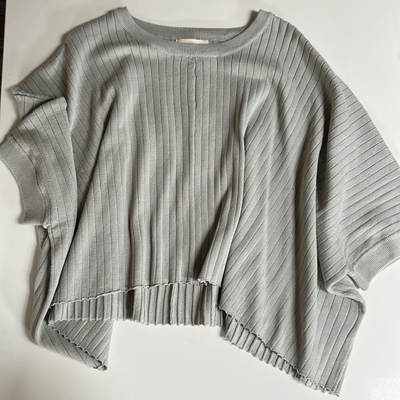 VICI By Together - Clarity Ribbed Dolman Knit Top - Picture 8 of 15